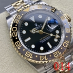 ロレックスGmtマスターコピー131 40mm 316鋼